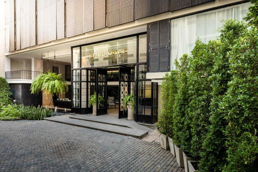 Hotel Once Bangkok, Bangkok, Thailand