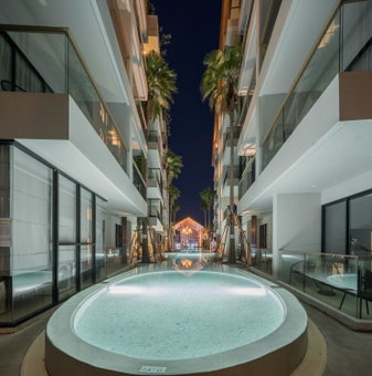 Palmyrah Surin Beach Residence, Kathu, Таиланд