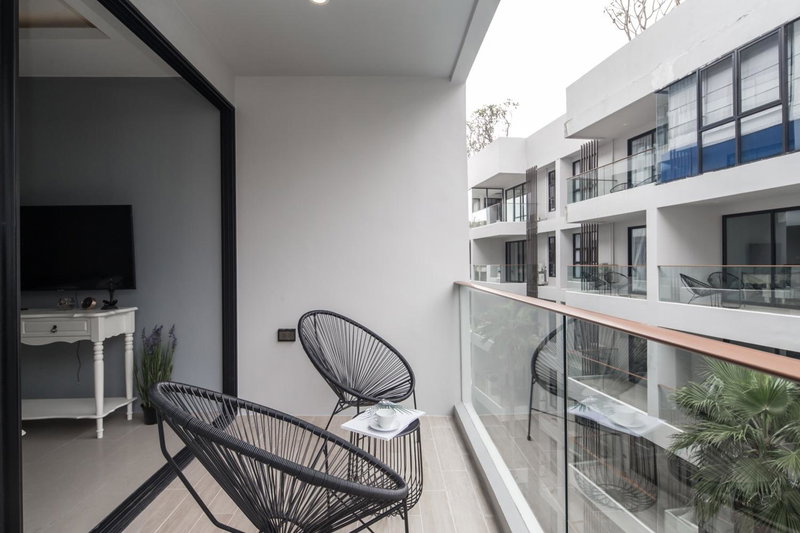 Palmyrah Surin Beach Residence, Kathu, Таиланд