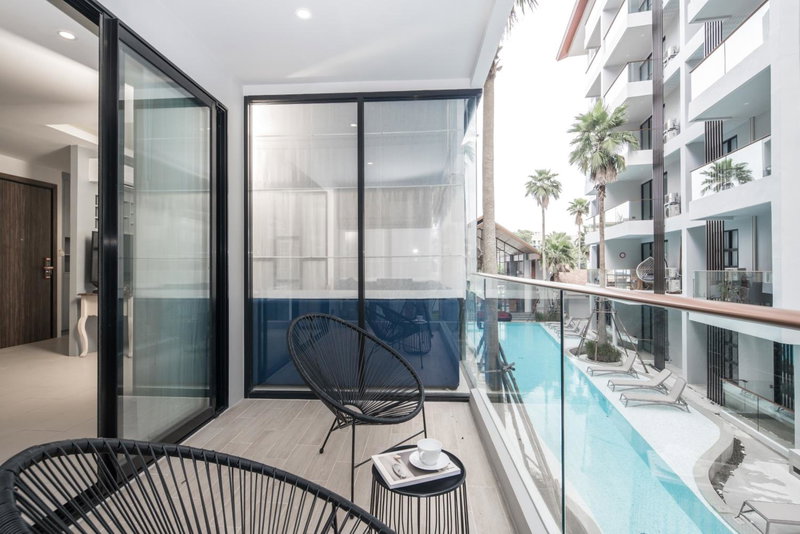 Palmyrah Surin Beach Residence, Kathu, Таиланд