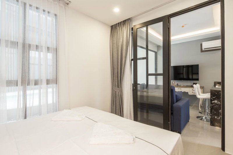 Palmyrah Surin Beach Residence, Kathu, Таиланд