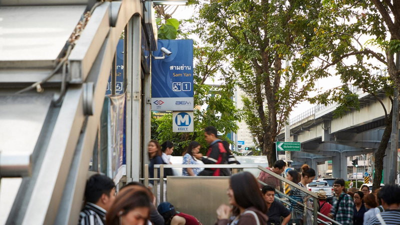 56 Surawong Hotel Bangkok, Makkasan, Thailand
