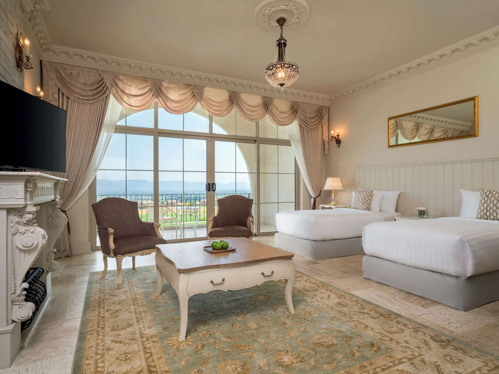 Mövenpick Resort Khao Yai, Thailand