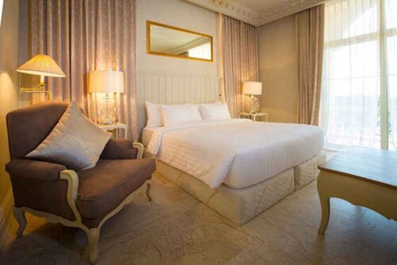 Mövenpick Resort Khao Yai, Pak Chong, Thailand