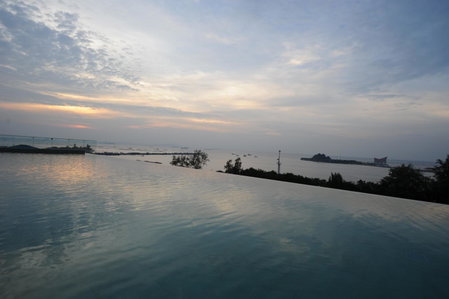 Oakwood Hotel & Residence Sri Racha, Si Racha, Thailand