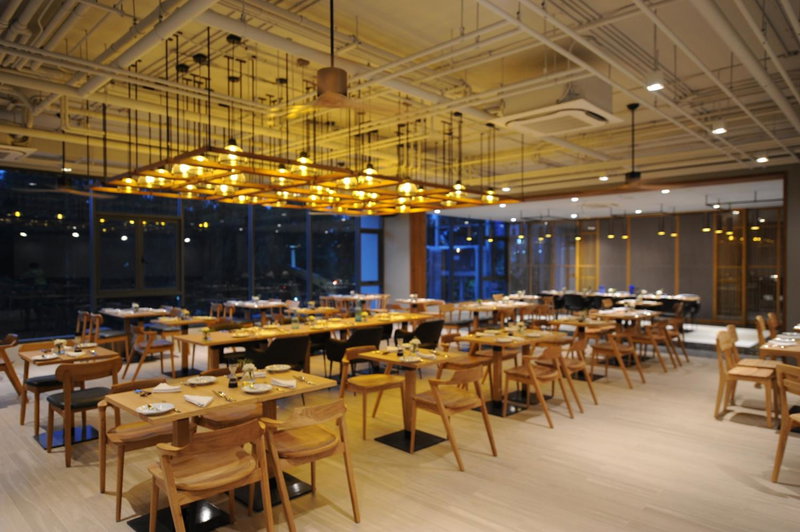 Oakwood Hotel & Residence Sri Racha, Si Racha, Thailand