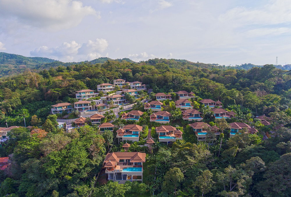 Hotel · Villa Tantawan Resort And Spa, Kathu