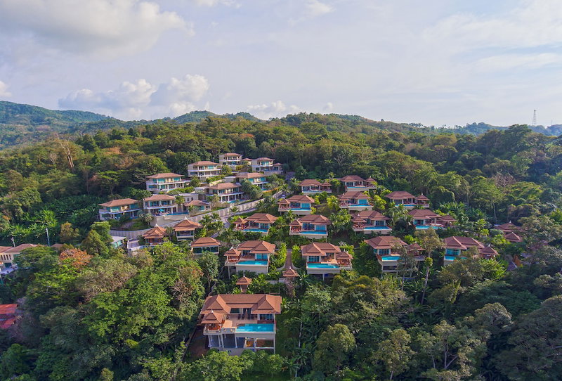 Villa Tantawan Resort And Spa, Kathu, Thailand