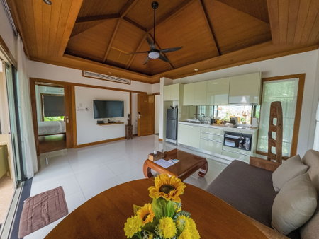 Villa Tantawan Resort And Spa, Kathu, Thailand