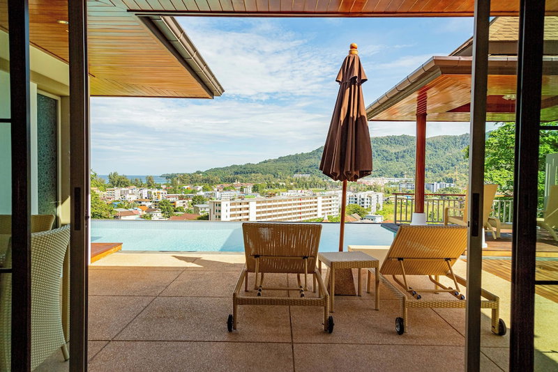 Villa Tantawan Resort And Spa, Kathu, Thailand