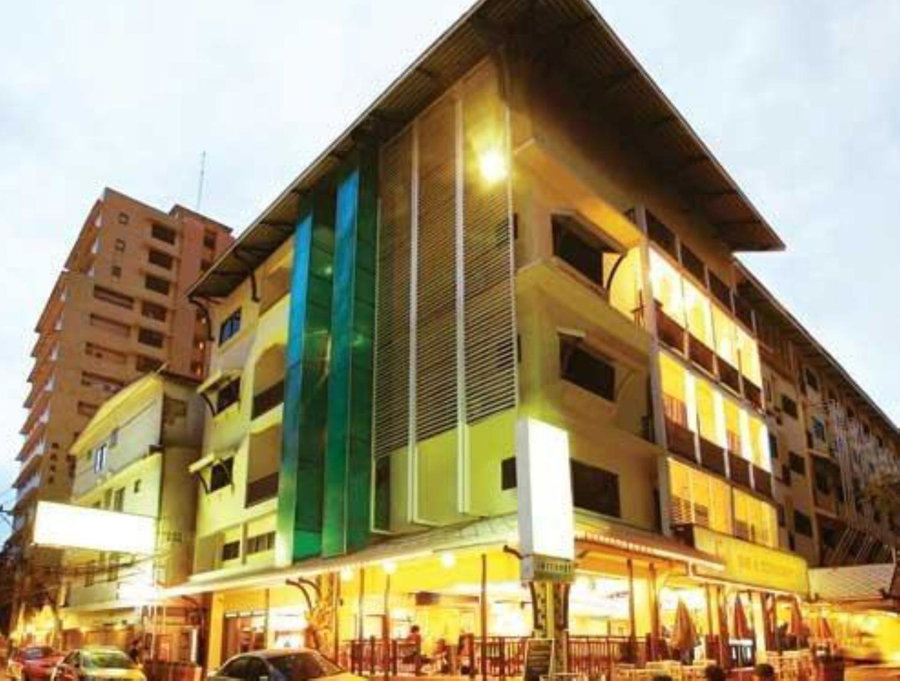 Woraburi Sukhumvit Hotel, มักกะสัน, ประเทศไทย