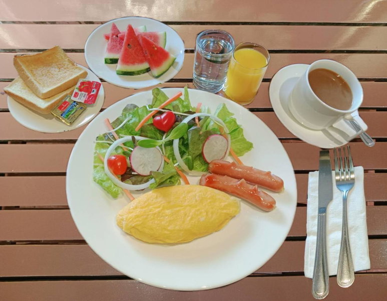 Woraburi Sukhumvit Hotel, มักกะสัน, ประเทศไทย