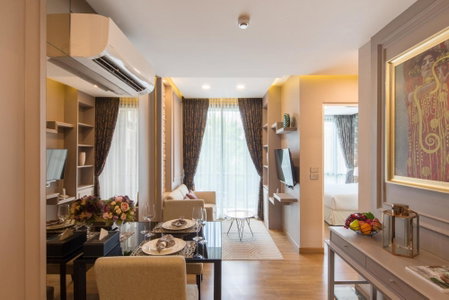 Parc Borough City Resort, Chiang Mai, Thailand