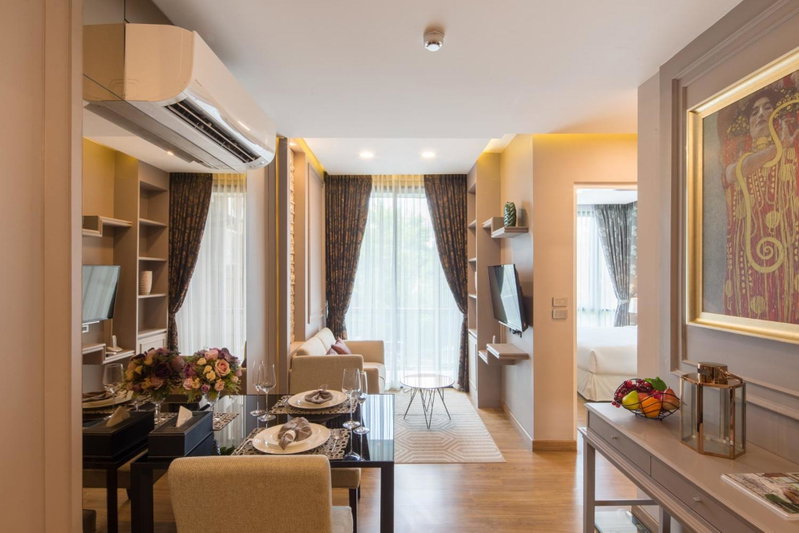 Parc Borough City Resort, Chiang Mai, Thailand