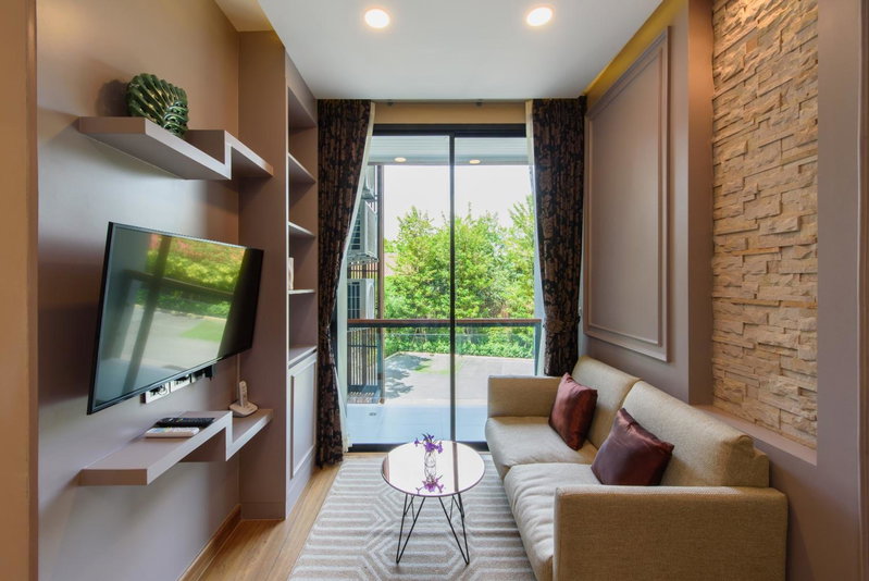 Parc Borough City Resort, Chiang Mai, Thailand