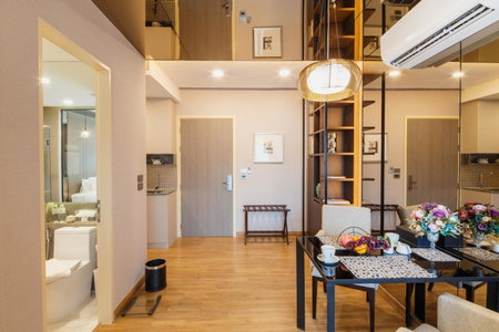 Parc Borough City Resort, Chiang Mai, Thailand