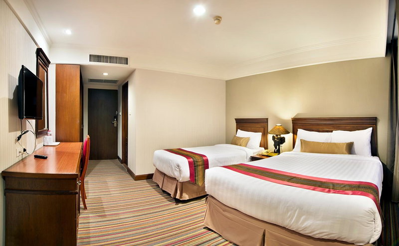 Royal Rattanakosin Hotel - Near Grand Palace & Khaosan Road, Bangkok, Thailand