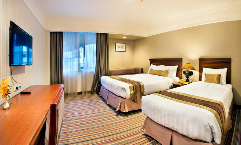 Royal Rattanakosin Hotel - Near Grand Palace & Khaosan Road, Bangkok, Thailand