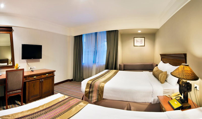 Royal Rattanakosin Hotel - Near Grand Palace & Khaosan Road, Bangkok, Thailand
