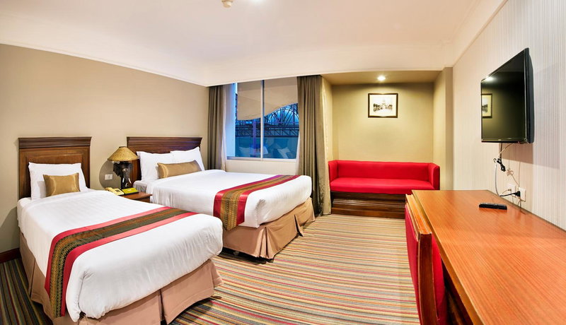 Royal Rattanakosin Hotel - Near Grand Palace & Khaosan Road, Bangkok, Thailand