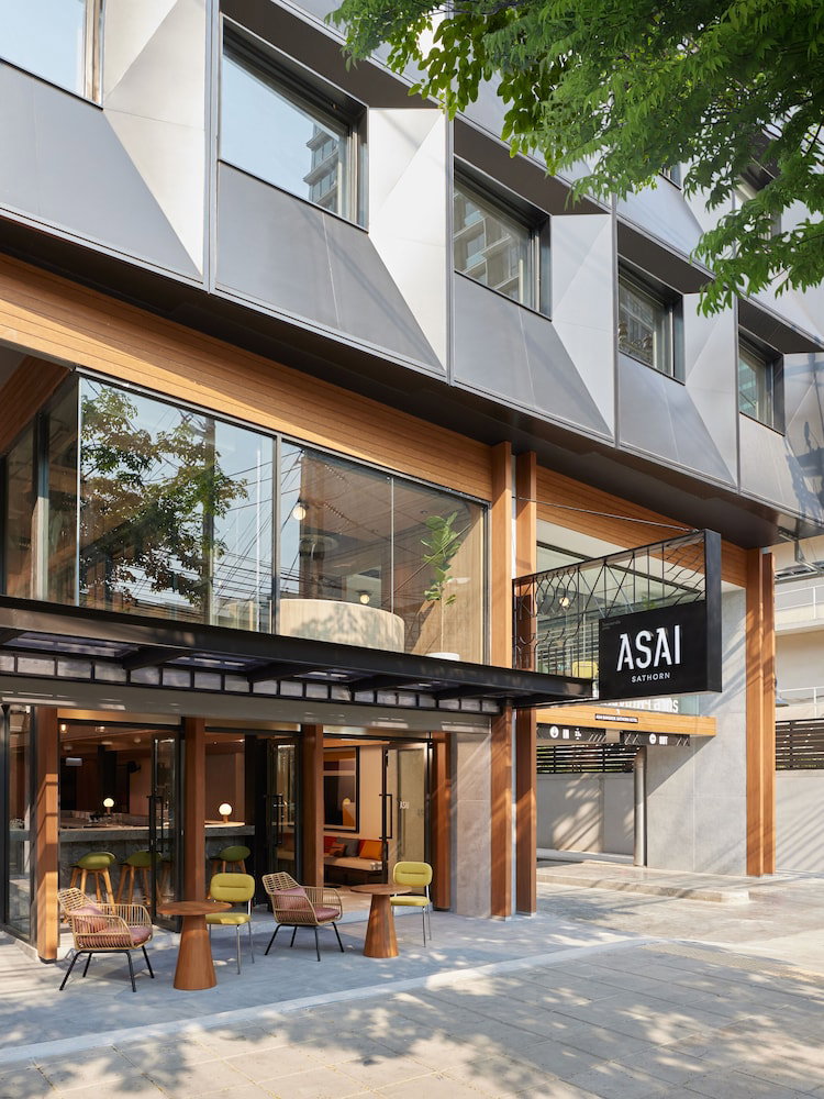 ASAI Bangkok Sathorn, Thailand
