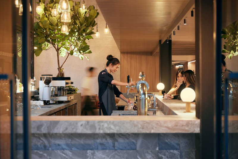 ASAI Bangkok Sathorn, Makkasan, Thailand