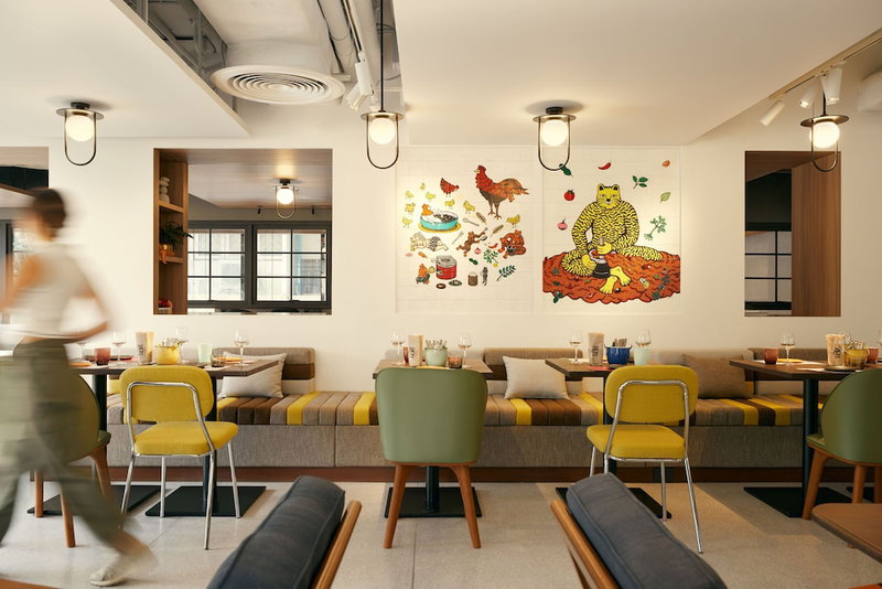ASAI Bangkok Sathorn, Makkasan, Thailand