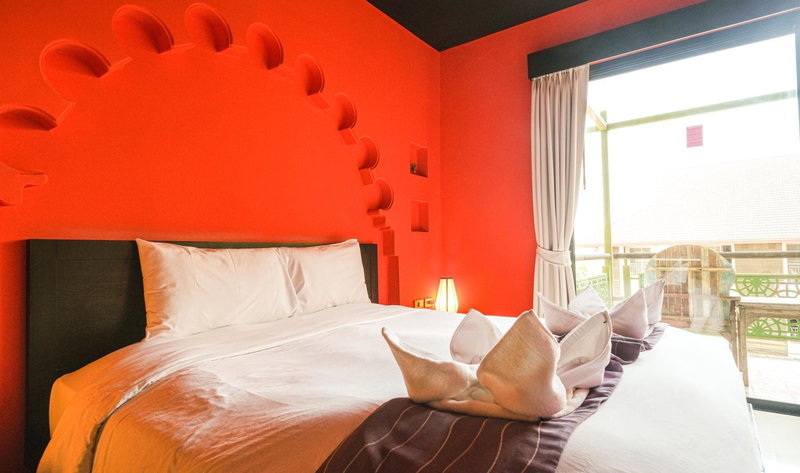 Bhundhari Chaweng Beach Resort Koh Samui - SHA Plus, Ko Samui, ประเทศไทย