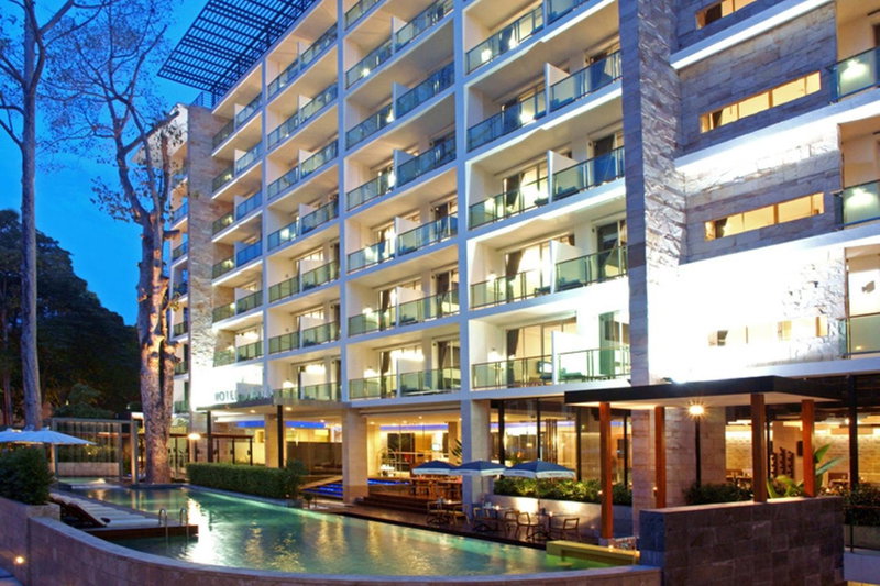 Hotel Vista, พัทยา, ประเทศไทย