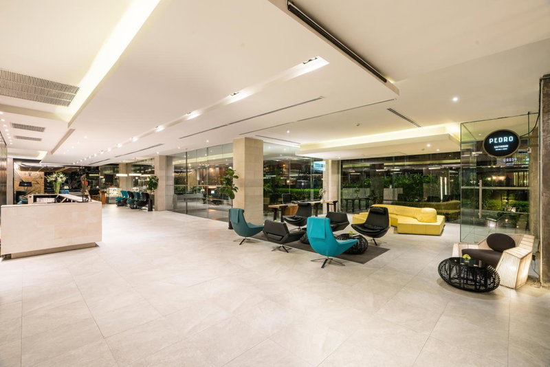 Hotel Vista, พัทยา, ประเทศไทย
