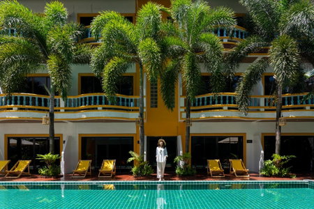 Buasri Boutique Patong, Kathu, Thailand