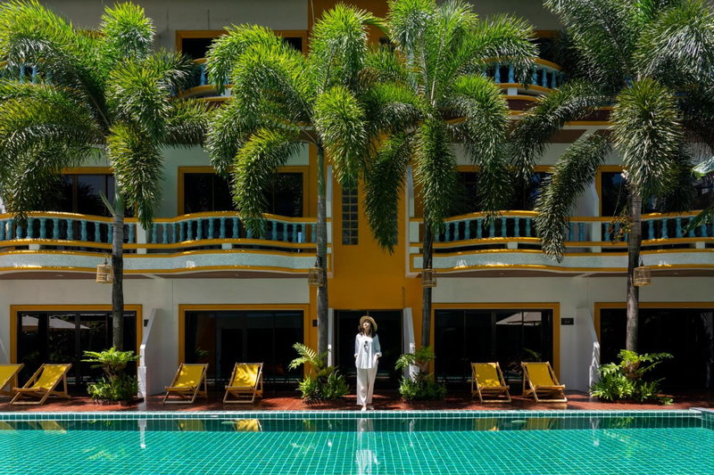 Buasri Boutique Patong, Kathu, Thailand