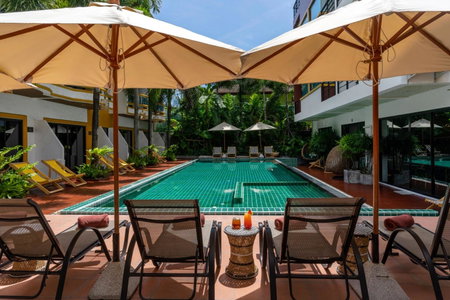 Buasri Boutique Patong, Kathu, Thailand