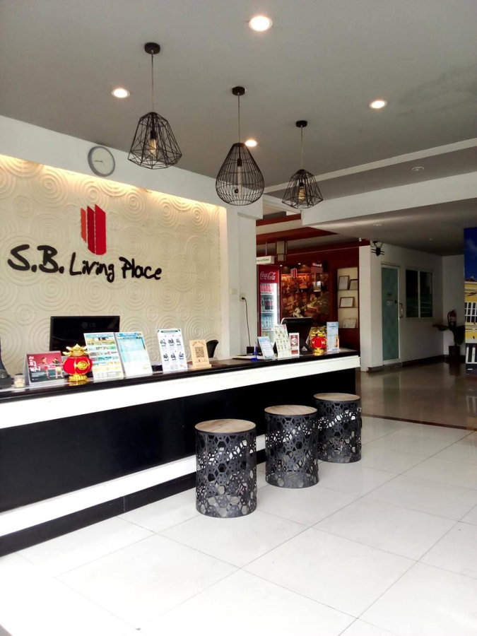 SB Living Place Hotel Phuket Town, Ban Talat Nua, ประเทศไทย