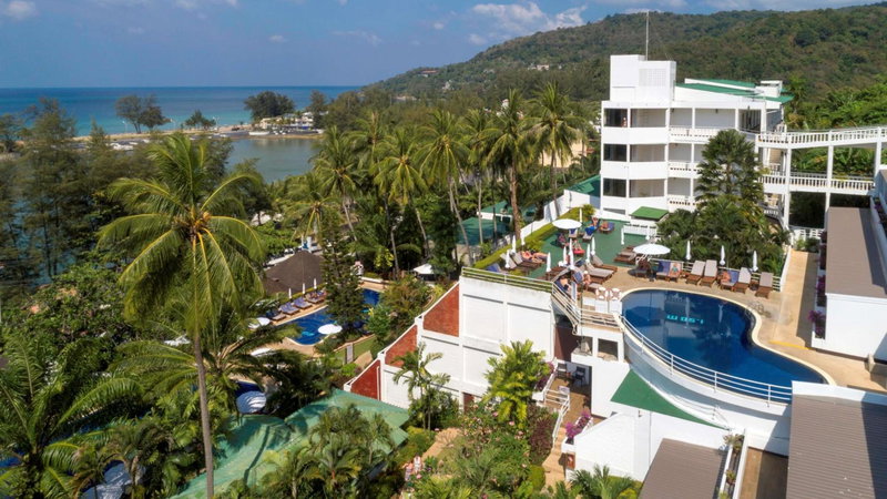 Best Western Phuket Ocean Resort, Ban Chalong, ประเทศไทย