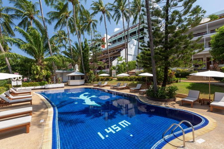 Best Western Phuket Ocean Resort, Ban Chalong, ประเทศไทย