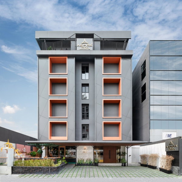 Aspira Parc Sukhumvit 22, Makkasan, Thailand