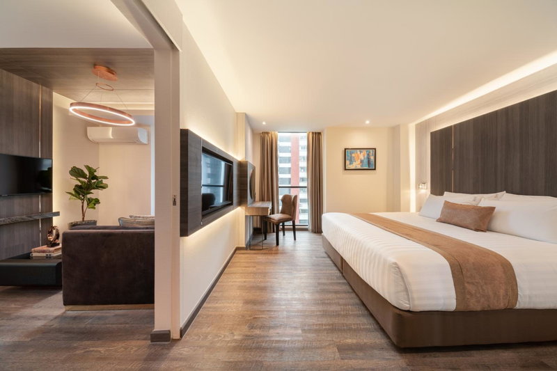Aspira Parc Sukhumvit 22, Makkasan, Thailand