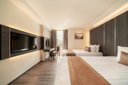 Aspira Parc Sukhumvit 22, Makkasan, Thailand