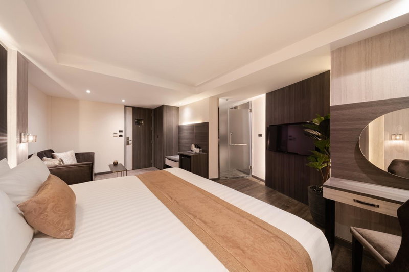 Aspira Parc Sukhumvit 22, Makkasan, Thailand
