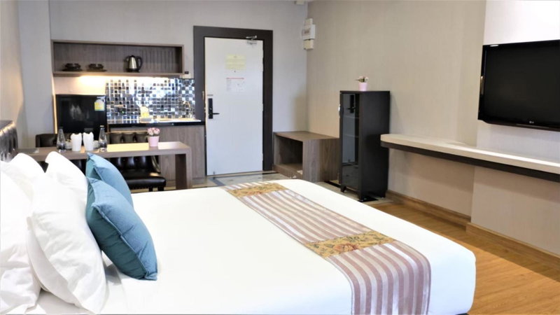 KTK Pattaya Hotel & Residence, พัทยา, ประเทศไทย