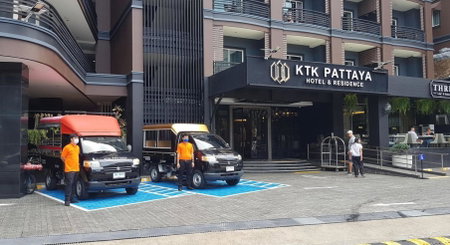 KTK Pattaya Hotel & Residence, พัทยา, ประเทศไทย