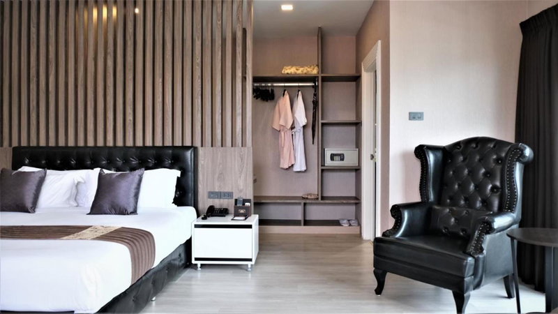 KTK Pattaya Hotel & Residence, พัทยา, ประเทศไทย