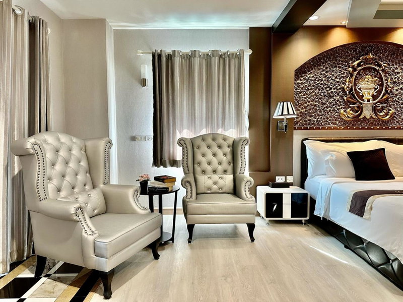 KTK Pattaya Hotel & Residence, พัทยา, ประเทศไทย