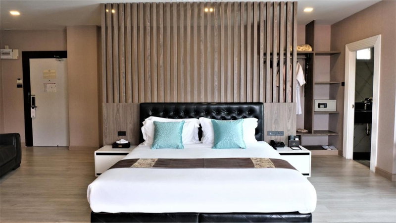KTK Pattaya Hotel & Residence, พัทยา, ประเทศไทย