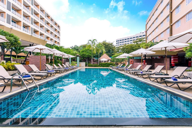 Nova Platinum Hotel, พัทยา, ประเทศไทย