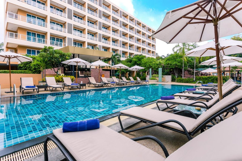Nova Platinum Hotel, พัทยา, ประเทศไทย