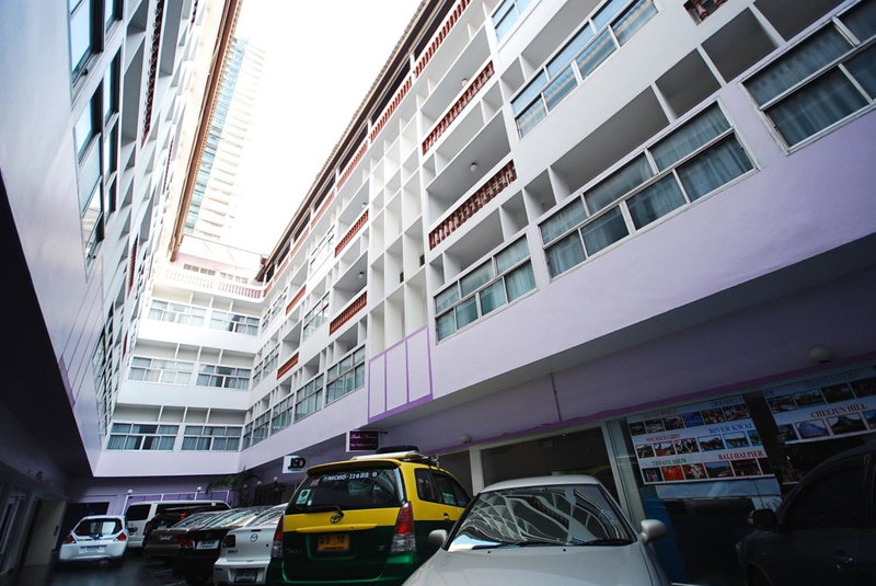 The Embassy Sathorn, มักกะสัน, ประเทศไทย