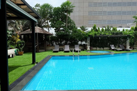 Abloom Exclusive Serviced Apartments, Makkasan, Thailand