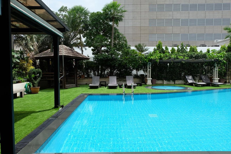 Abloom Exclusive Serviced Apartments, Makkasan, Thailand
